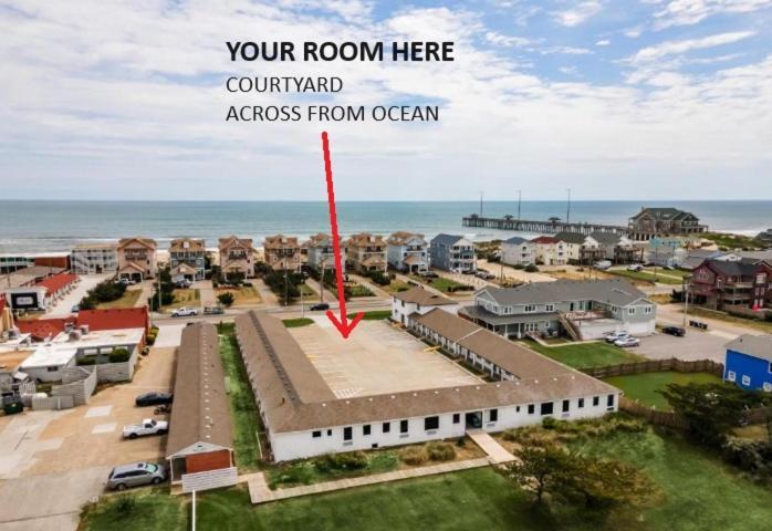 Mia'S Boutique Hotel Nags Head Quarto foto
