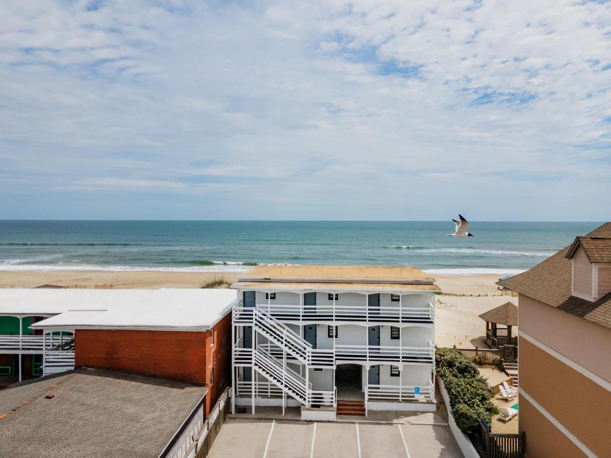 Mia'S Boutique Hotel Nags Head Exterior foto