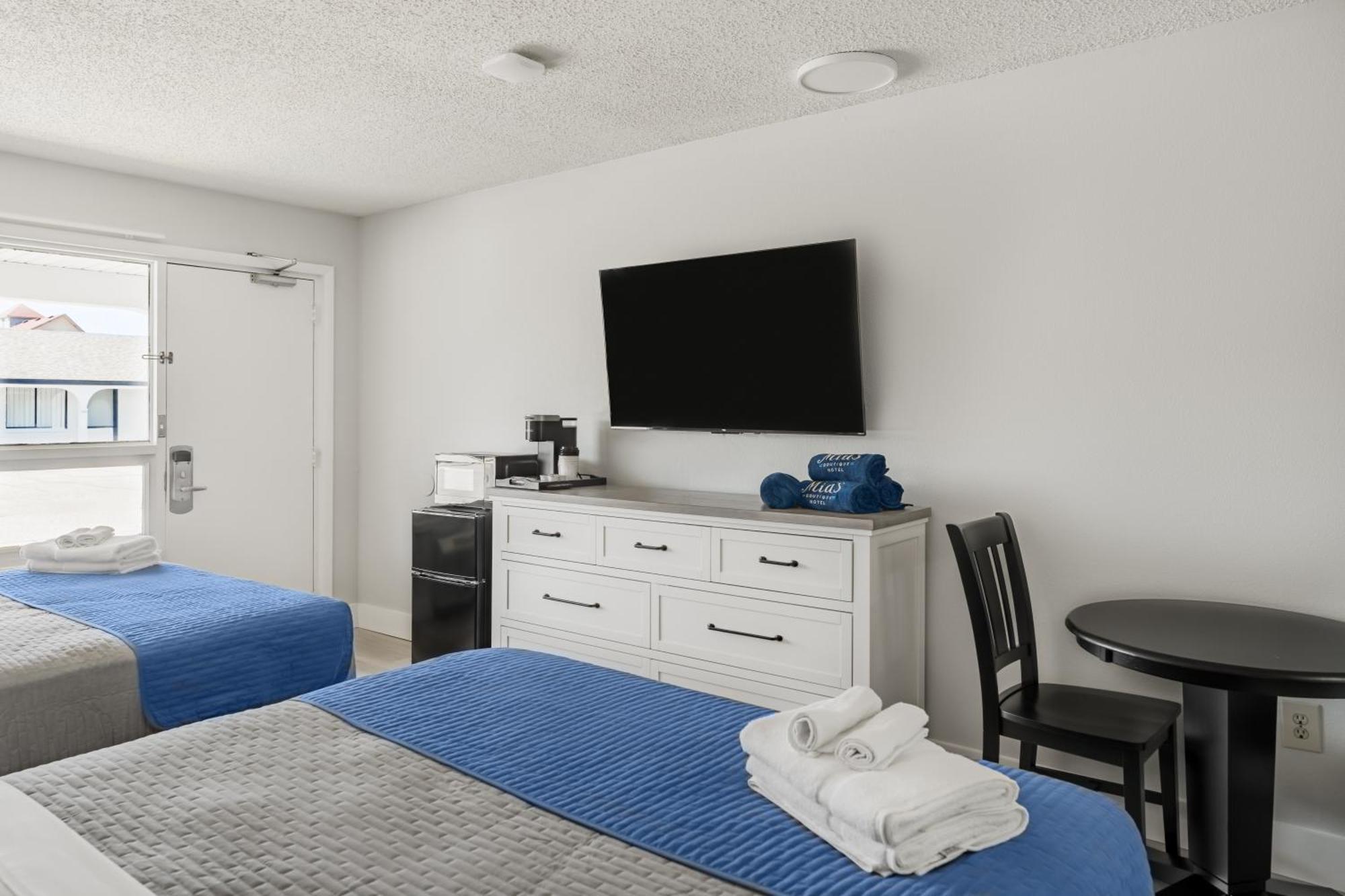 Mia'S Boutique Hotel Nags Head Exterior foto